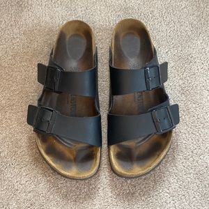 Arizona Birkenstock sandal, size 40